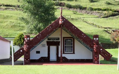 Fostering education and opportunity with community WiFi at Ngātira Marae