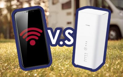 Wifi vs Hotspotting