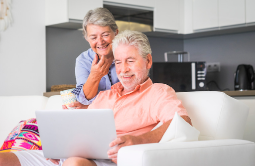 Embracing Internet for Seniors