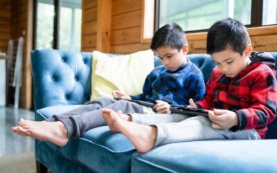The science behind screen time for Kiwi kids