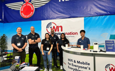 From Rallies to Tradeshows: How We Connect With the NZMCA Community