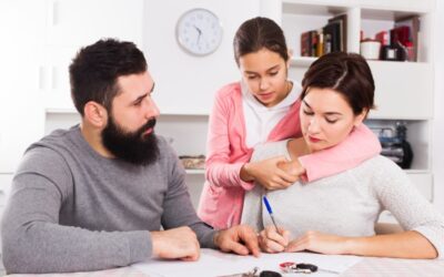 The power of a digital contract with your kids