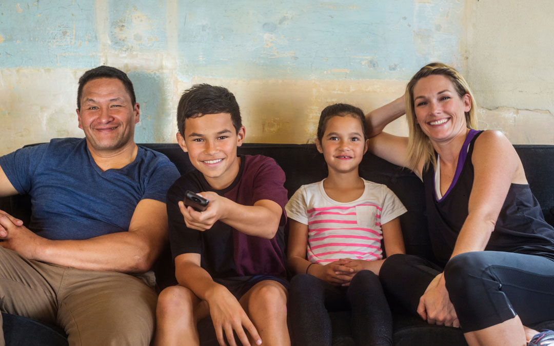 Secret-Plan Home Fibre Wireless Nation