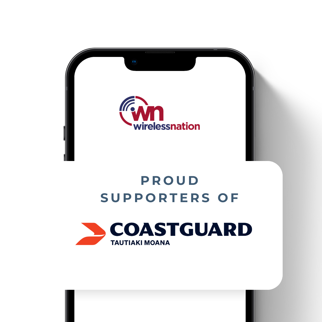 Wireless Nation Coastguard NZ
