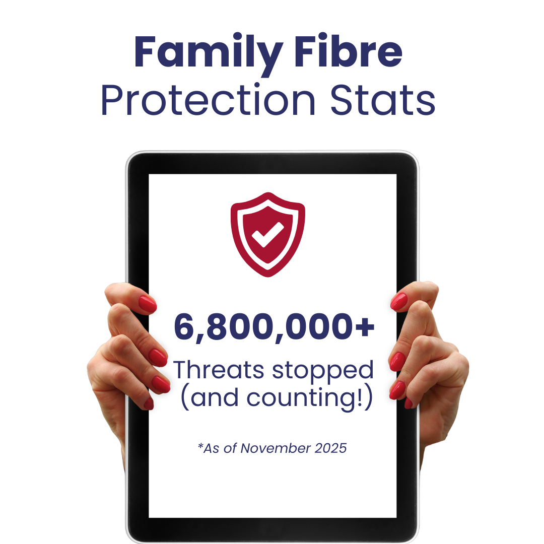 Wireless Nation Family Fibre Protection