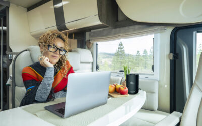 How to Choose Portable WiFi for NZ Motorhomes and Campervans in 2026
